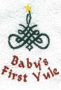 baby yule